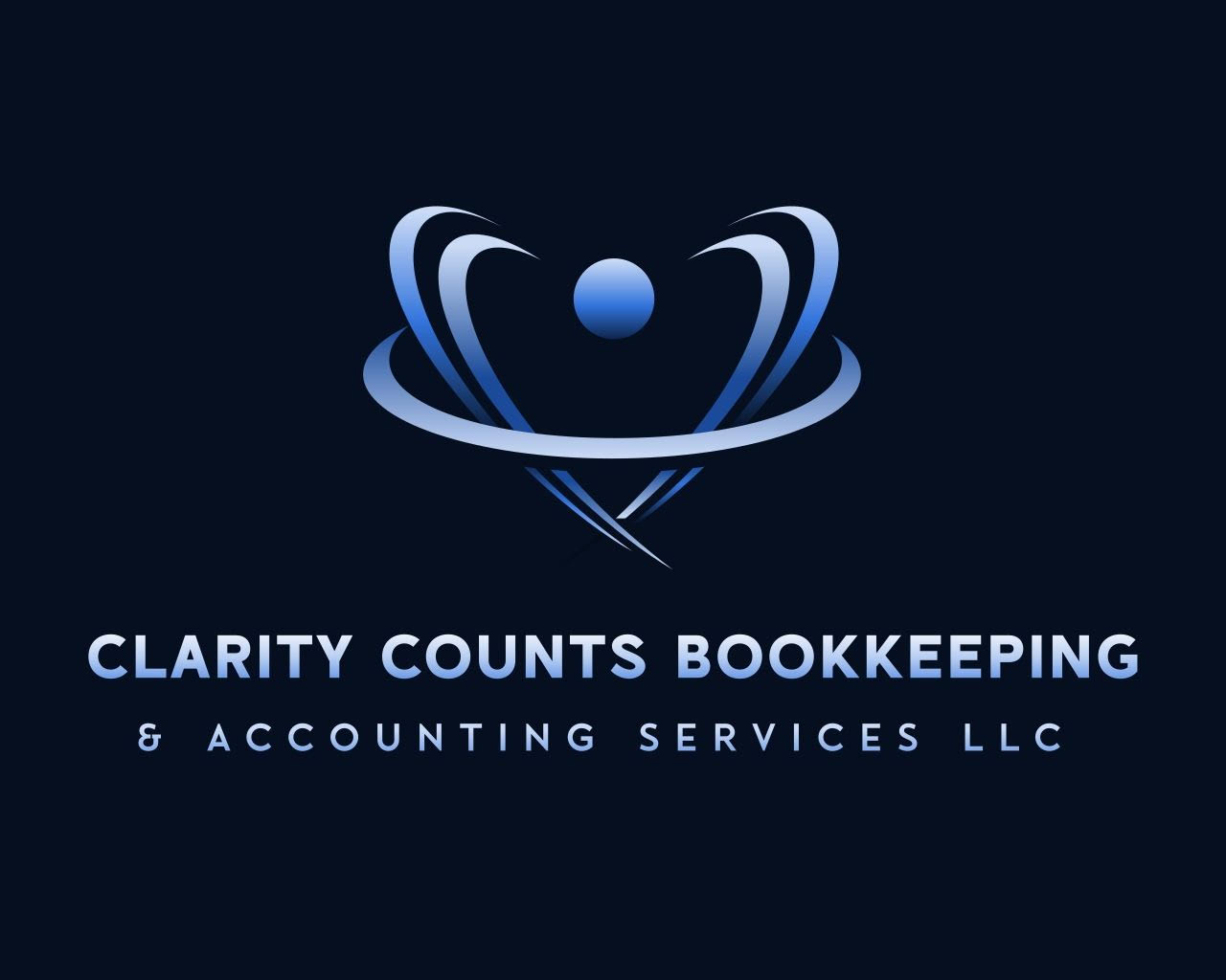Clarity Counts Bookkeeping logo